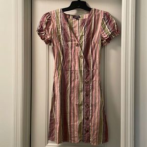 100% cotton Express summer dress